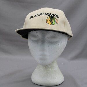 Chicago Blackhawks Hat - KIllian`s Irish Red Promo Hat - Adult Snapback